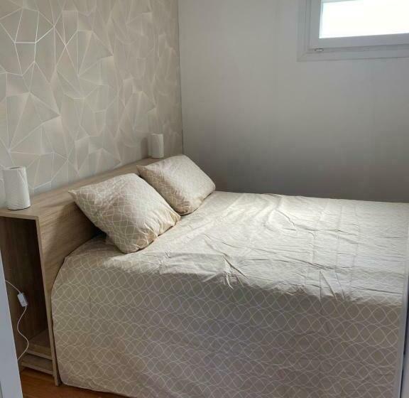 Petite Maison, Quartier Calme