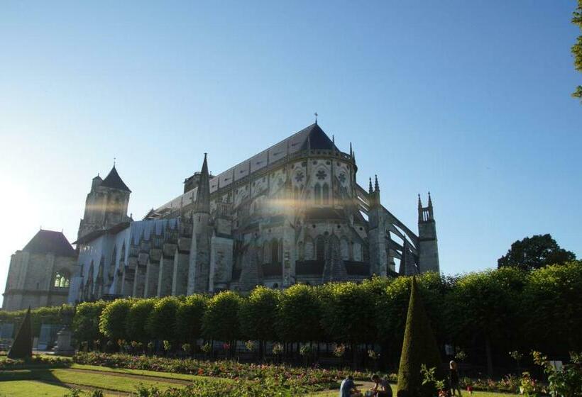 Petite Maison, Quartier Calme