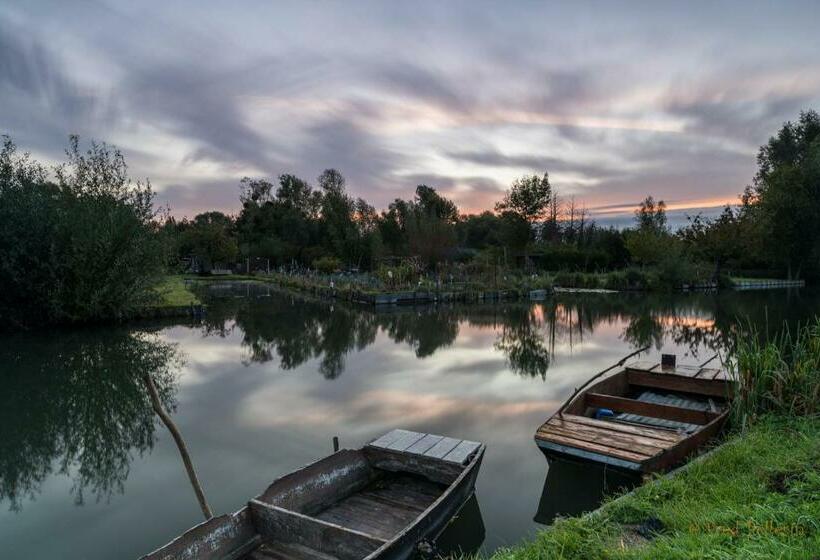 Petite Maison, Quartier Calme