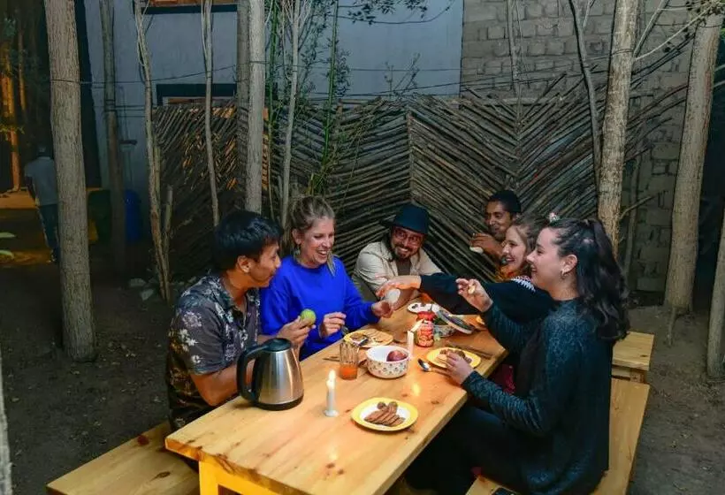Raybo Hostel