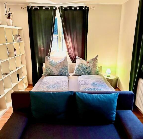 Sternenhimmel Gamlitz Fewo 3 Sz