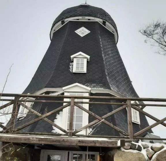 Väderkvarn