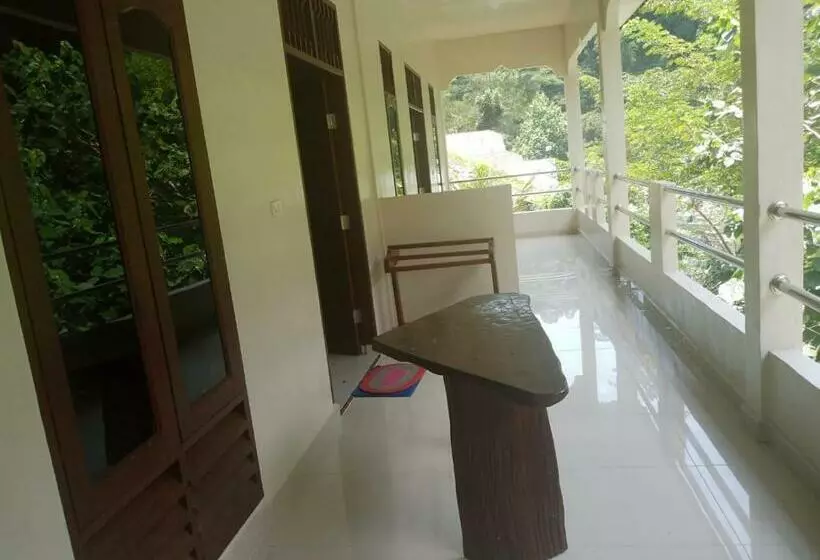 ユースホステル Raja Guest House   Jungle Trekking & Tours Bukit Lawang Sumatra