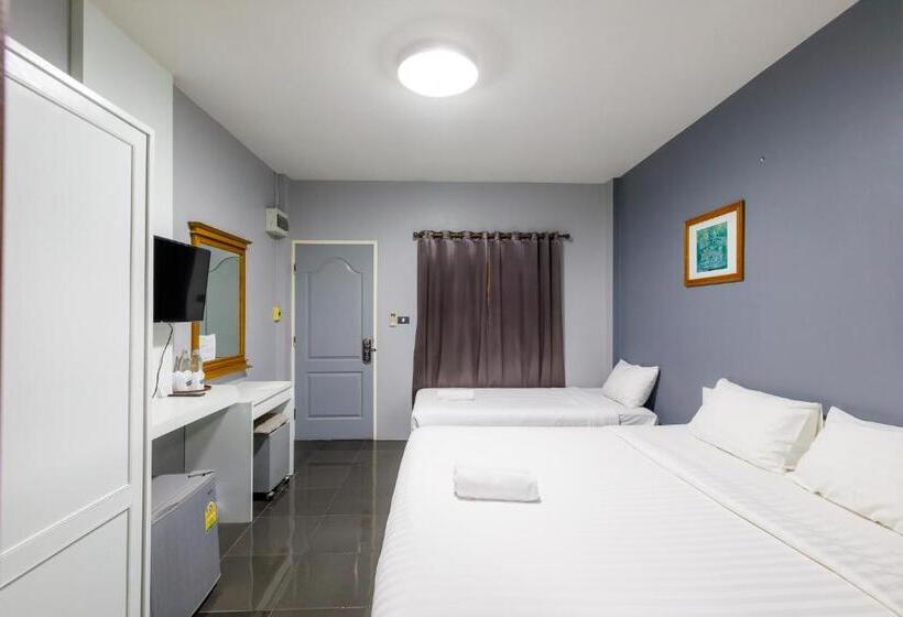 Bannsawasdee บ้านสวัสดี