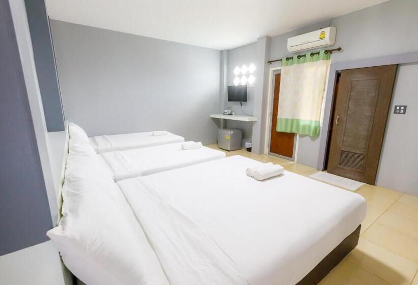 Bannsawasdee บ้านสวัสดี