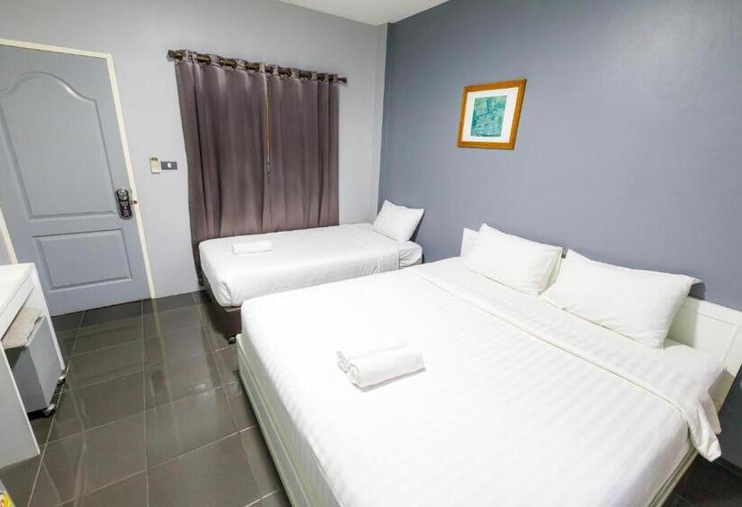 Bannsawasdee บ้านสวัสดี