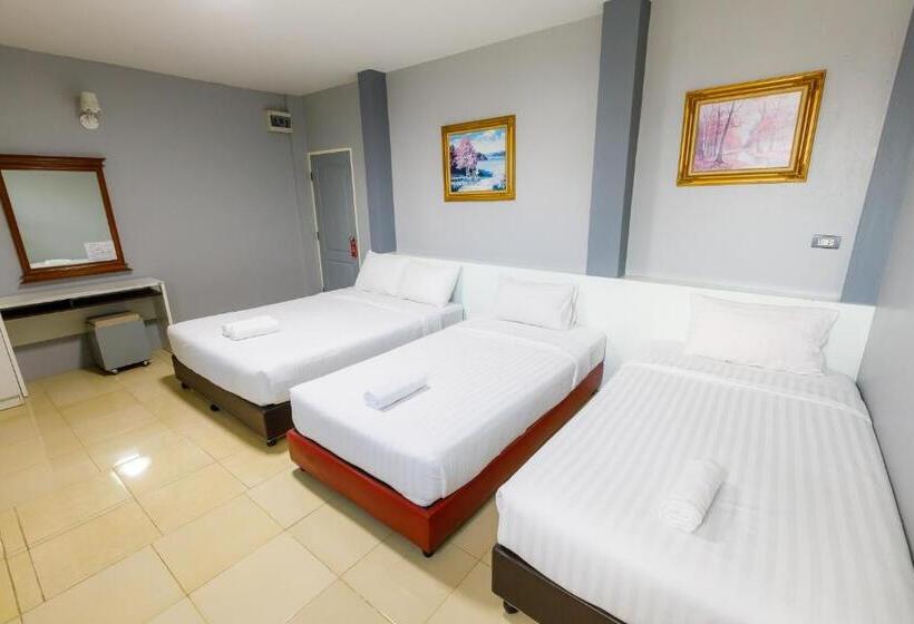 Bannsawasdee บ้านสวัสดี