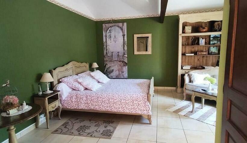 مبيت وإفطار Le Bouillary