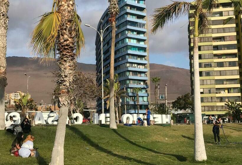 Depto Frente A Playa Cavancha Iquique