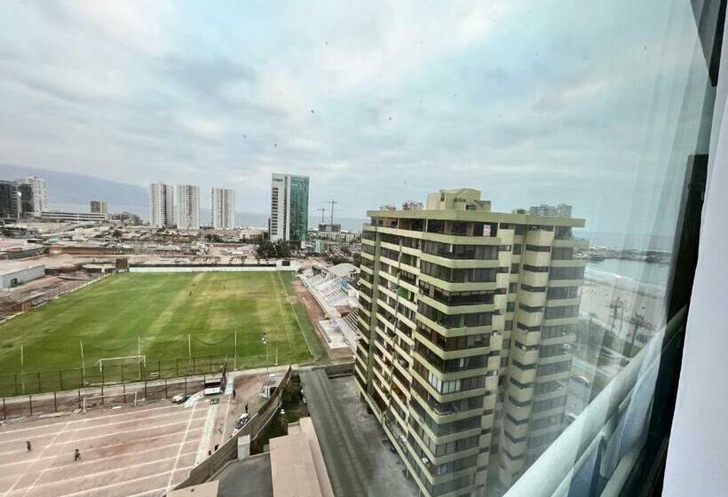 Depto Frente A Playa Cavancha Iquique