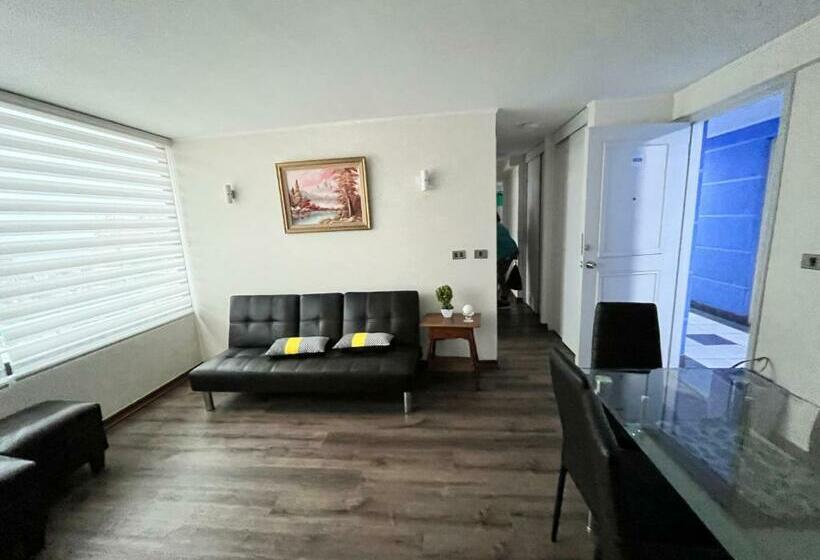 Depto Frente A Playa Cavancha Iquique