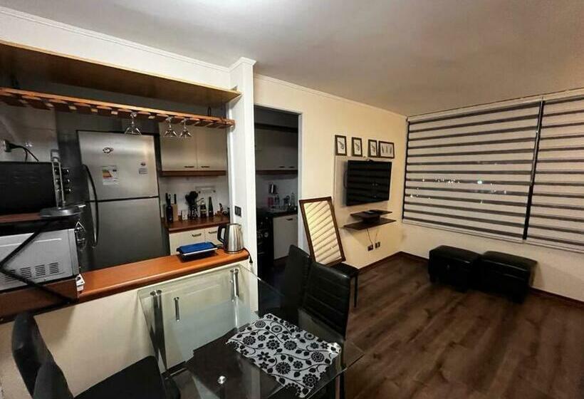 Depto Frente A Playa Cavancha Iquique