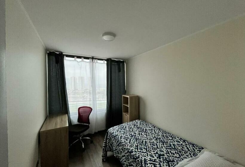 Depto Frente A Playa Cavancha Iquique