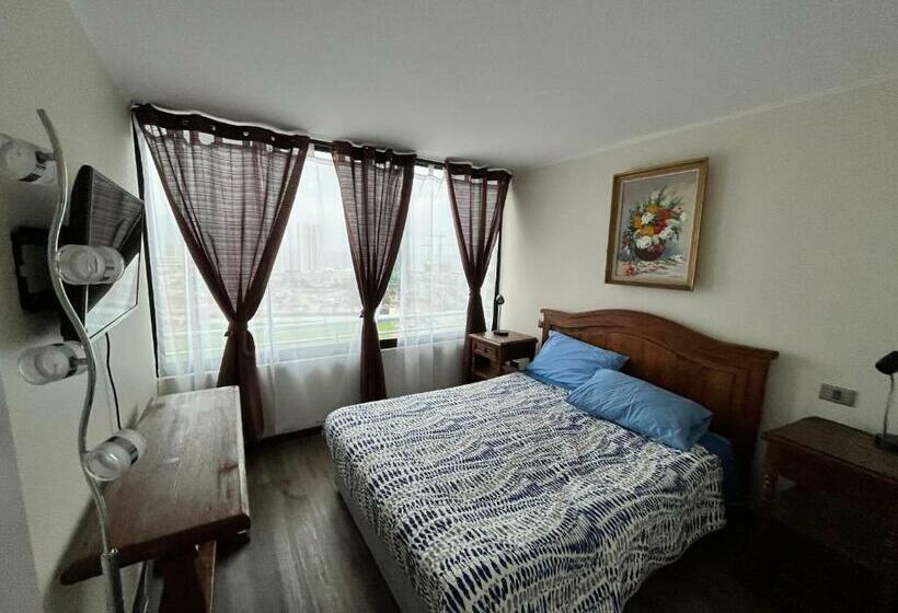 Depto Frente A Playa Cavancha Iquique