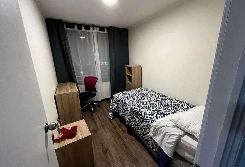 Depto Frente A Playa Cavancha Iquique