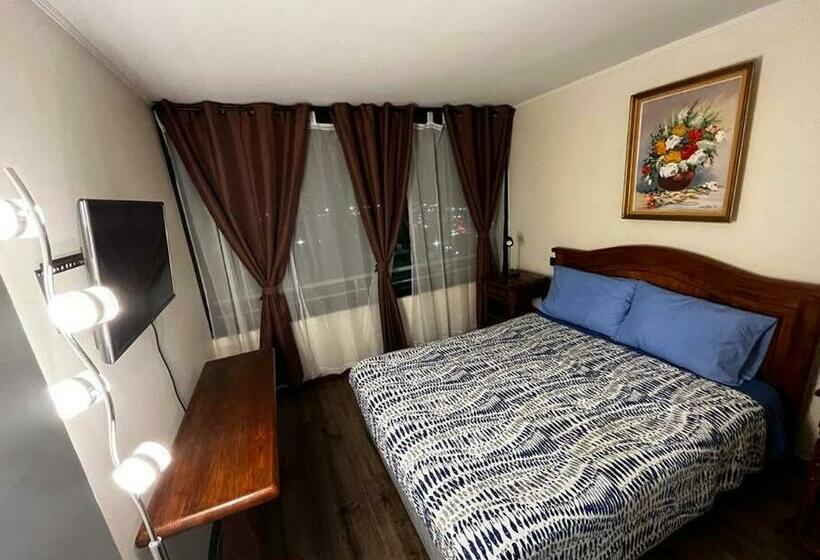 Depto Frente A Playa Cavancha Iquique