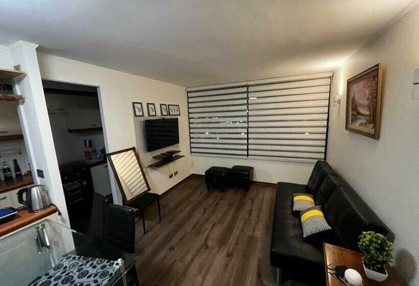 Depto Frente A Playa Cavancha Iquique