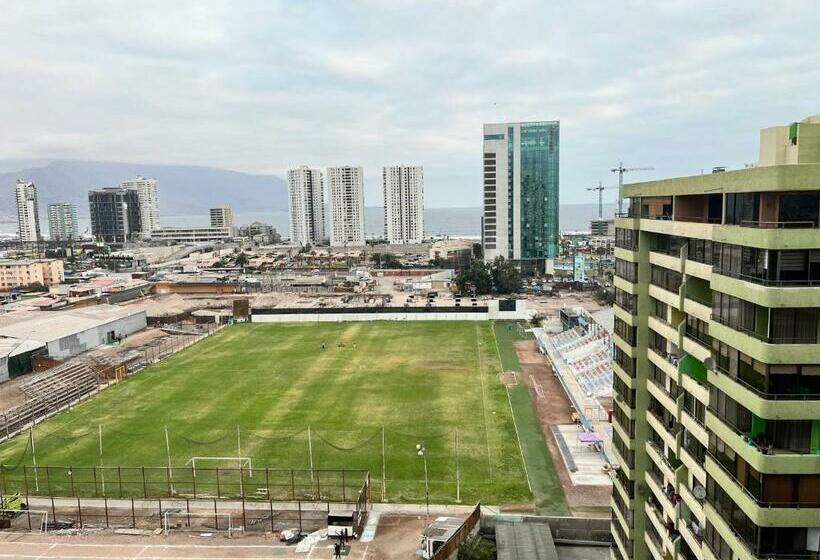 Depto Frente A Playa Cavancha Iquique