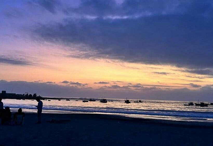 Depto Frente A Playa Cavancha Iquique