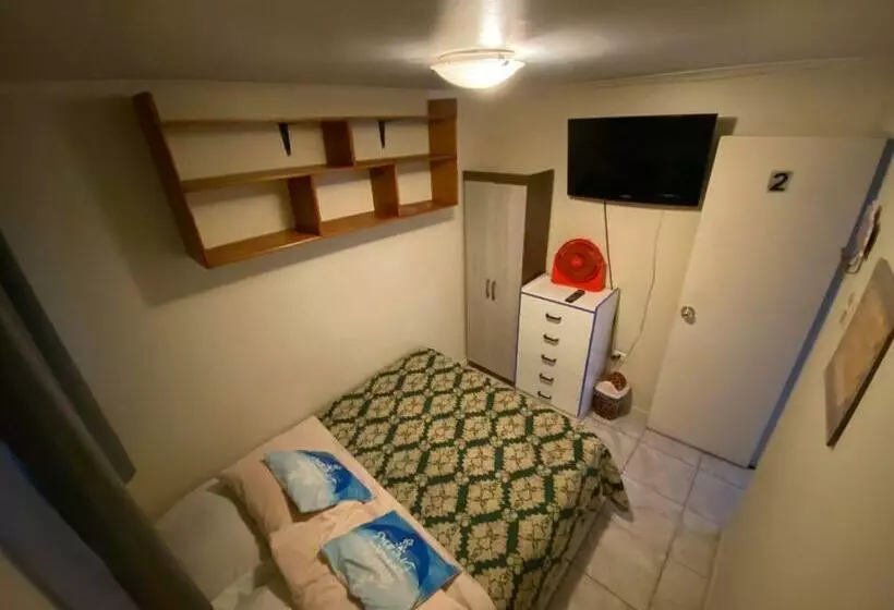 Habitaciones En Pensión En Centro De Iquique