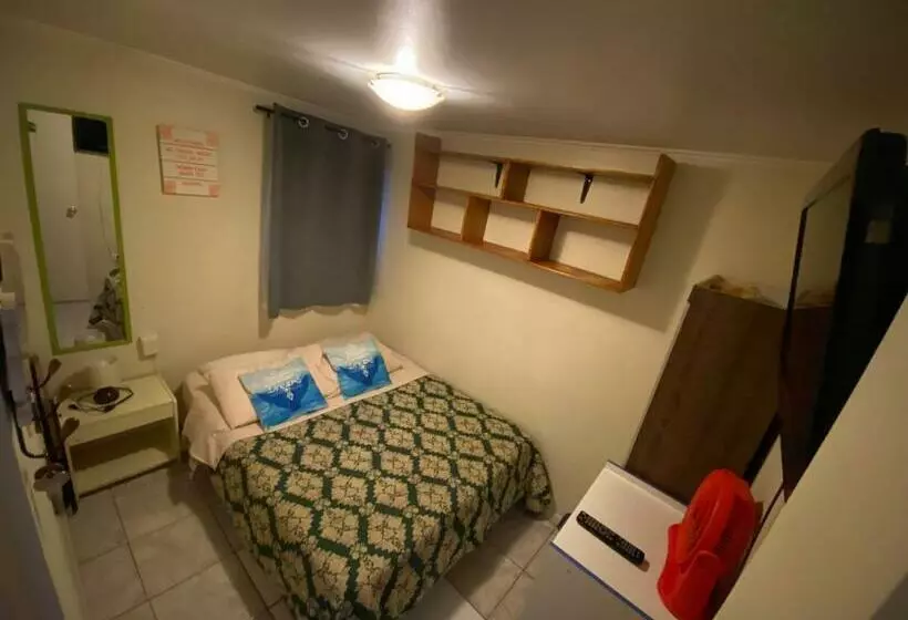Habitaciones En Pensión En Centro De Iquique