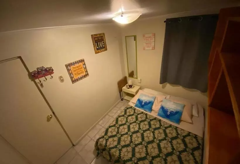Habitaciones En Pensión En Centro De Iquique