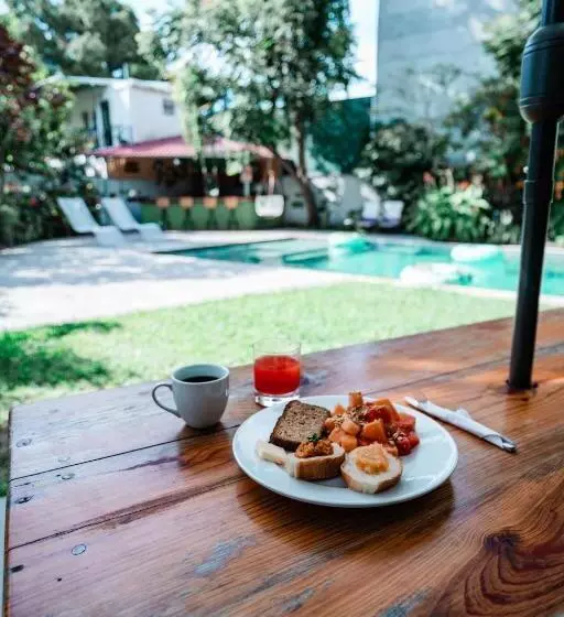 هتل Casa Amaranto