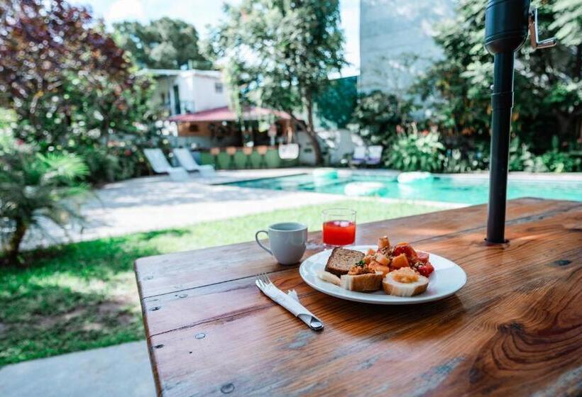 هتل Casa Amaranto