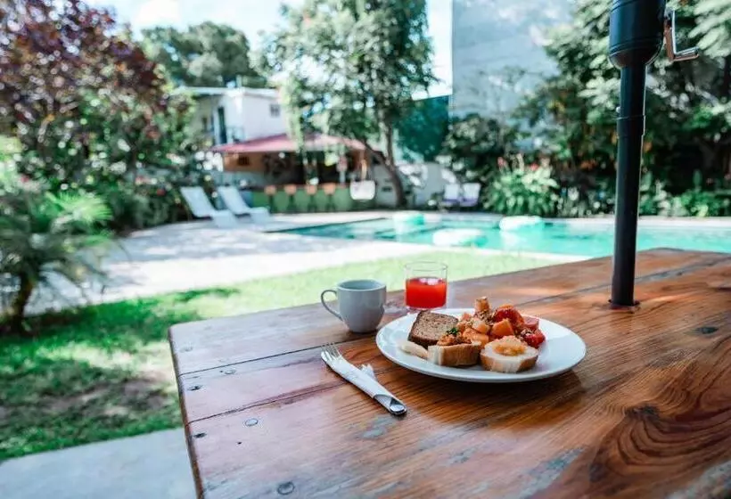 هتل Casa Amaranto