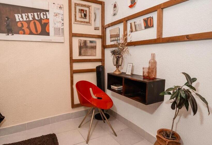 هتل Casa Amaranto