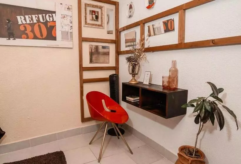 هتل Casa Amaranto