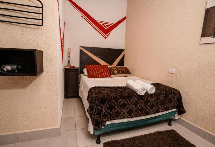 هتل Casa Amaranto