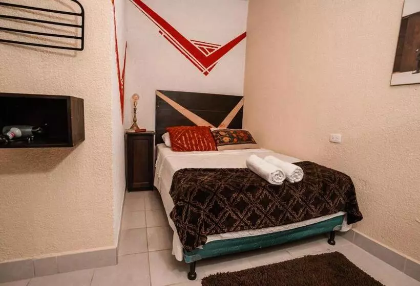 هتل Casa Amaranto