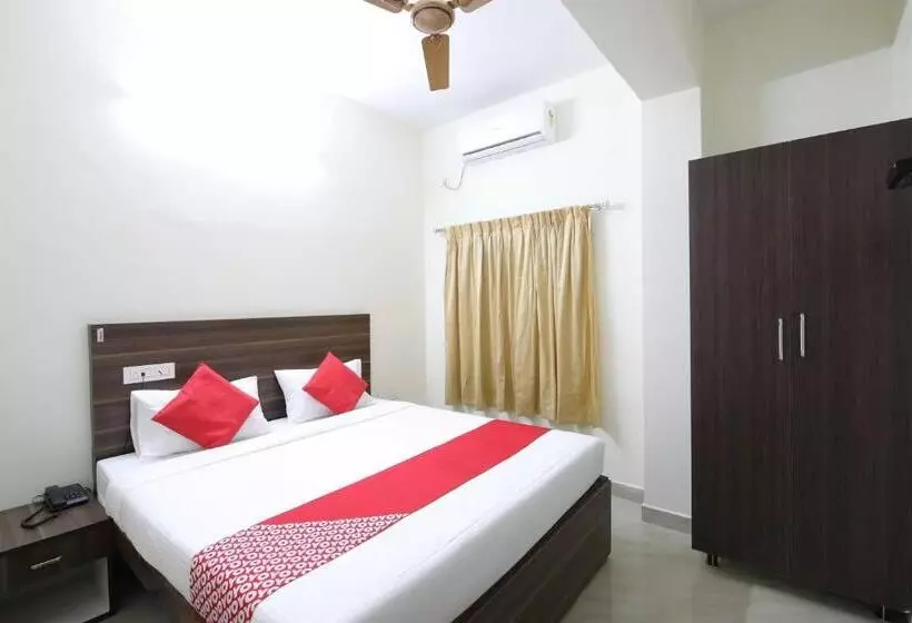 ホテル Flagship 92914 Mathura Inn