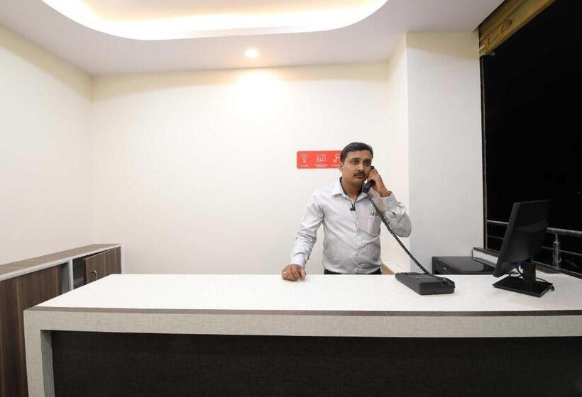 هتل Flagship 92914 Mathura Inn