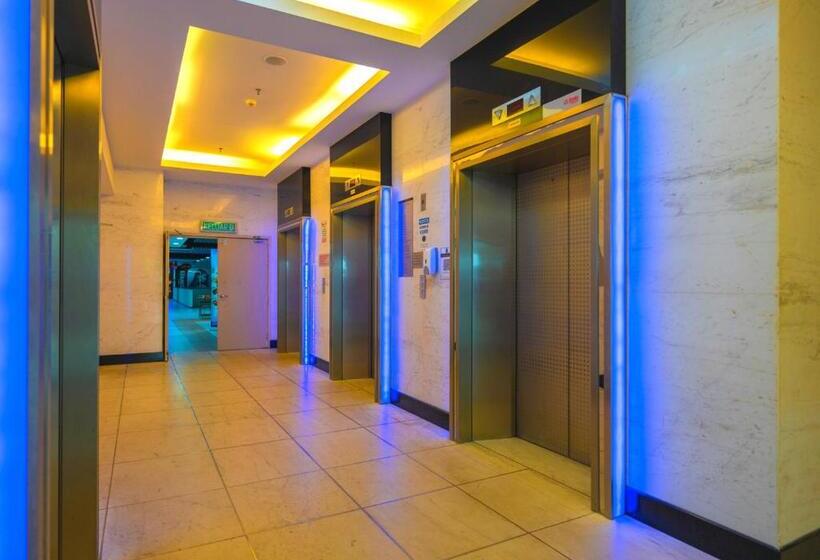 酒店 Greystone Centrestage Pj