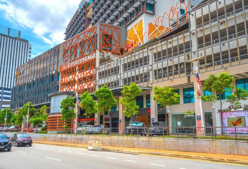 酒店 Greystone Centrestage Pj