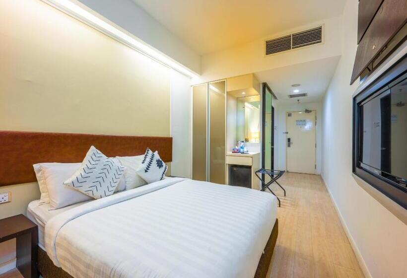 酒店 Greystone Centrestage Pj