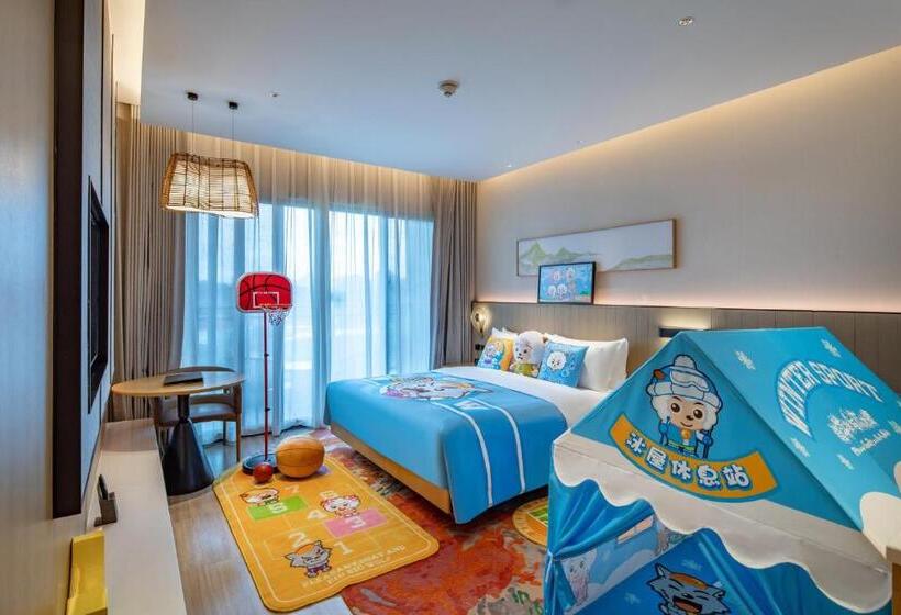 Otel Holiday Inn Resort Guiyang Qingyan, An Ihg