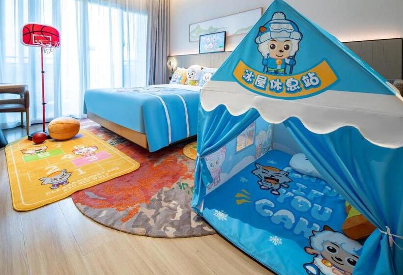 Otel Holiday Inn Resort Guiyang Qingyan, An Ihg