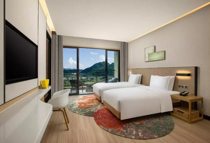 Hotelli Holiday Inn Resort Guiyang Qingyan, An Ihg