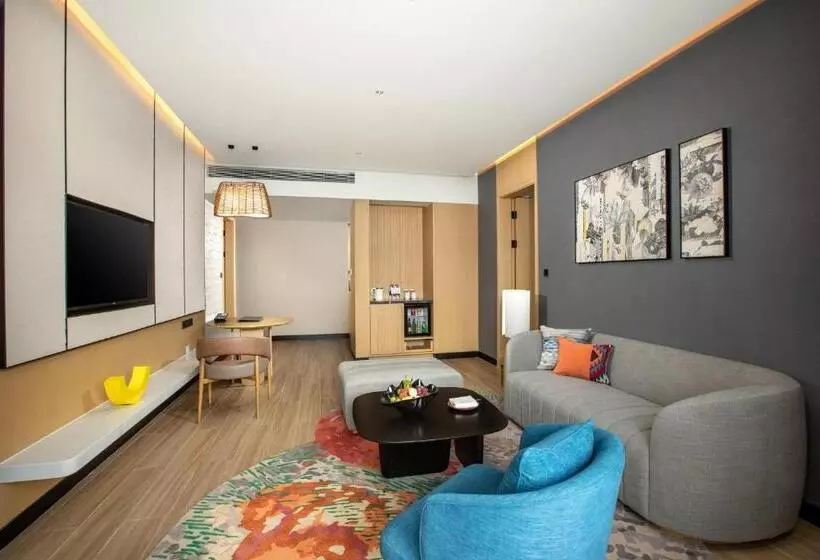 Hotelli Holiday Inn Resort Guiyang Qingyan, An Ihg