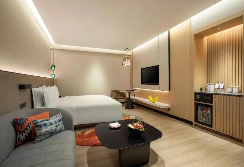 Hotelli Holiday Inn Resort Guiyang Qingyan, An Ihg