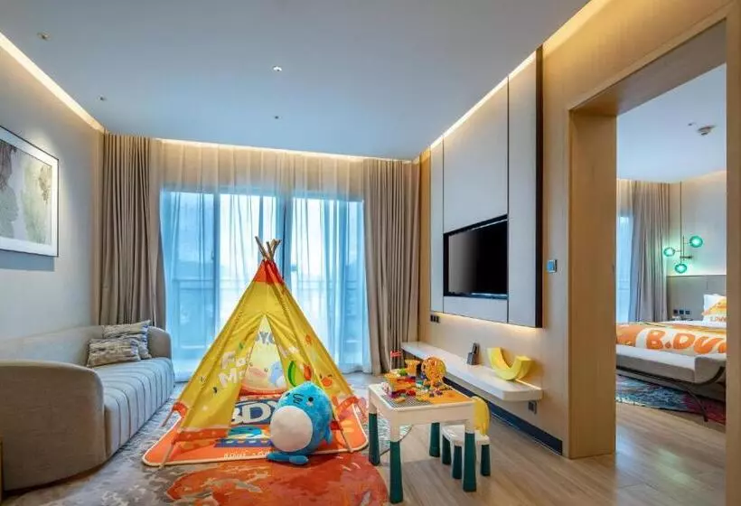 Hotelli Holiday Inn Resort Guiyang Qingyan, An Ihg