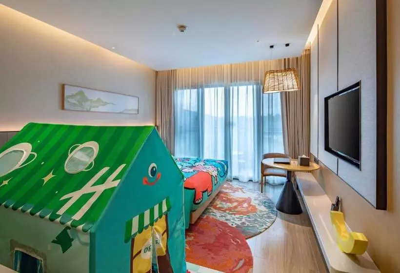 Hotelli Holiday Inn Resort Guiyang Qingyan, An Ihg