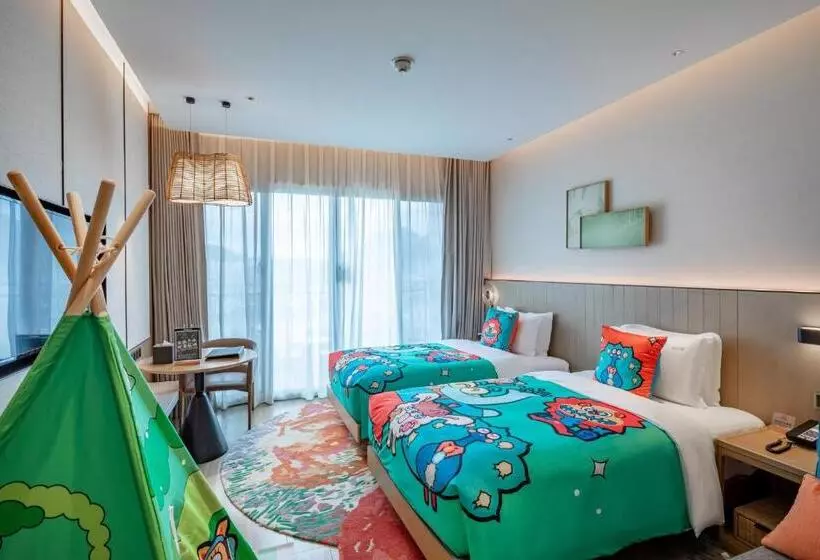 Hotelli Holiday Inn Resort Guiyang Qingyan, An Ihg