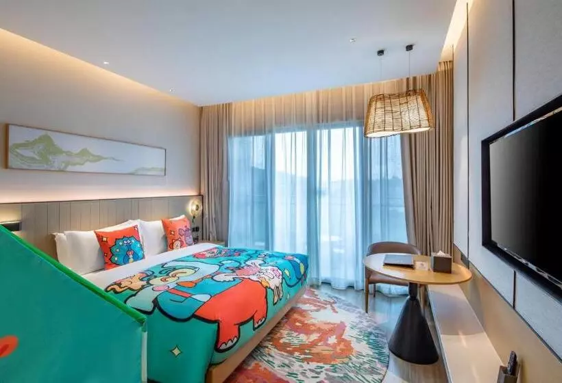 Hotelli Holiday Inn Resort Guiyang Qingyan, An Ihg