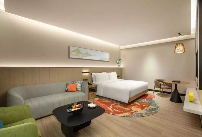 Hotelli Holiday Inn Resort Guiyang Qingyan, An Ihg