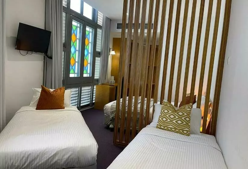 هتل The Assembly Place, A Co Living At Mayo