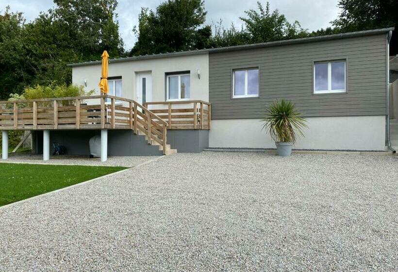 L’albâtre Maison Située à Quelques Pas De La Mer